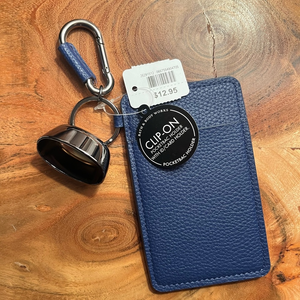 Bath and Body Works Hand Sanitizer Holder